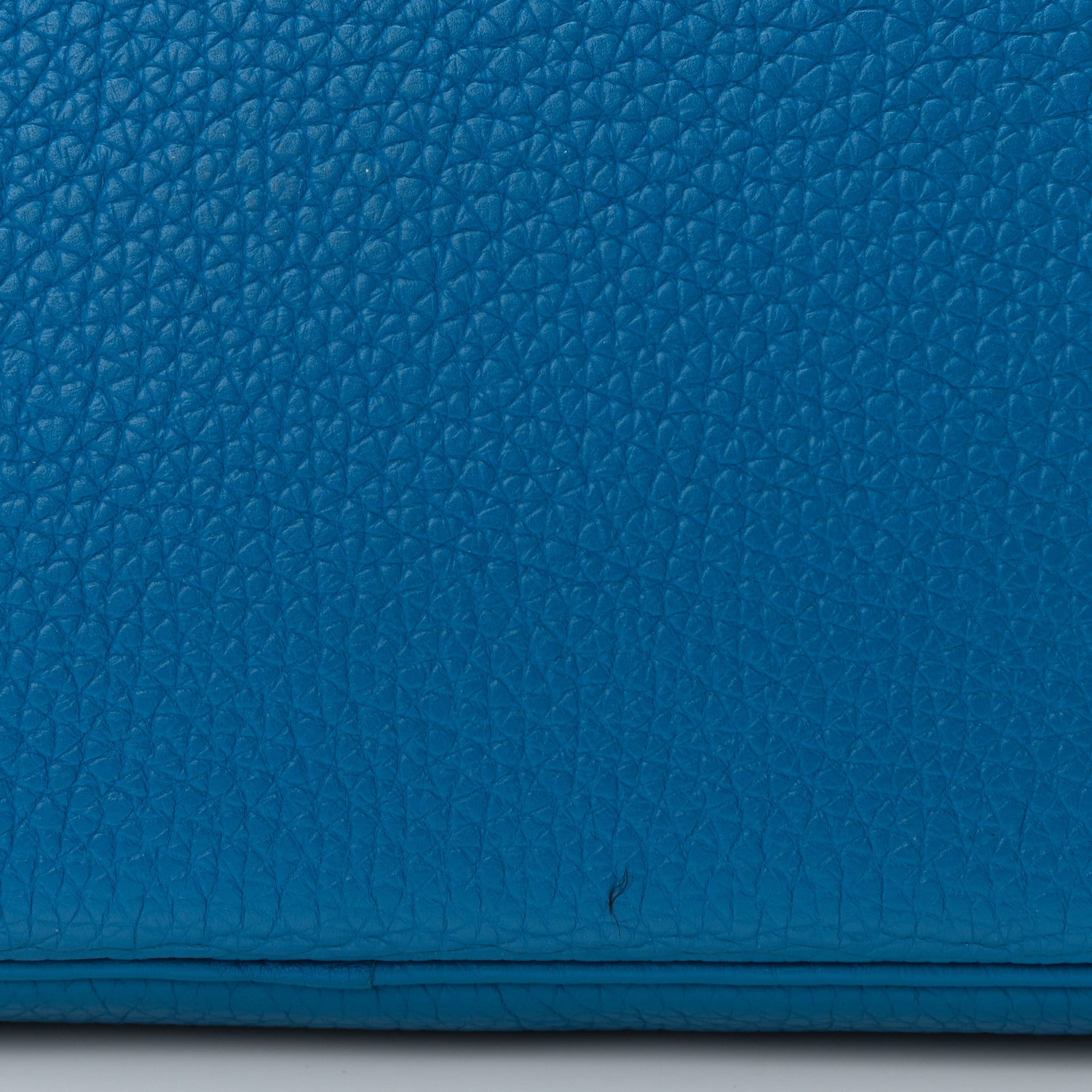 Hermes Togo Birkin 35 Mykonos 11 of 11