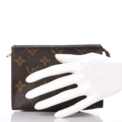 Louis Vuitton Monogram Toiletry Pouch 15 2 of 11