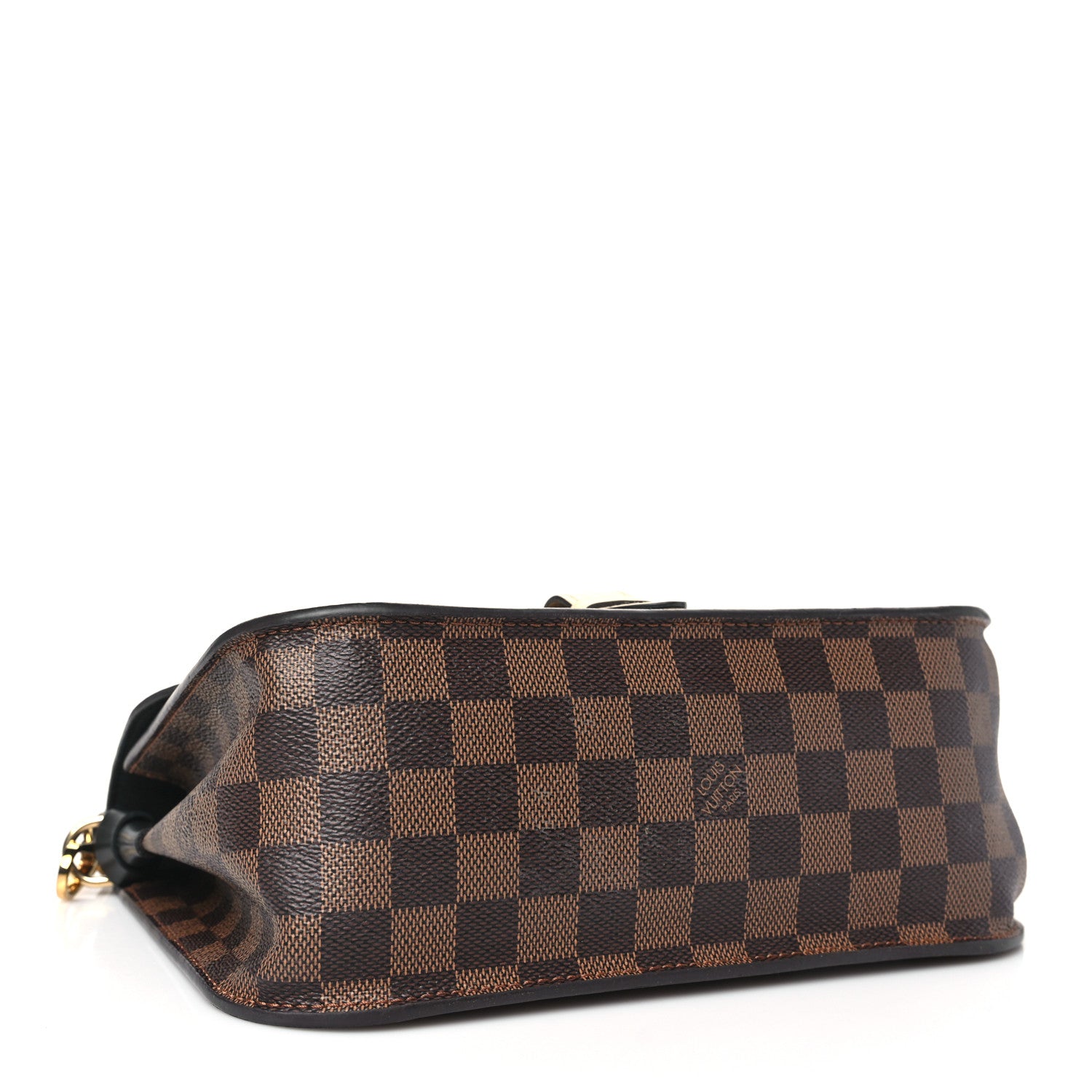 Louis Vuitton Damier Ebene Beaumarchais Black 4 of 13