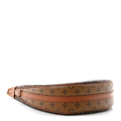 Louis Vuitton Reverse Monogram Loop Hobo 5 of 10
