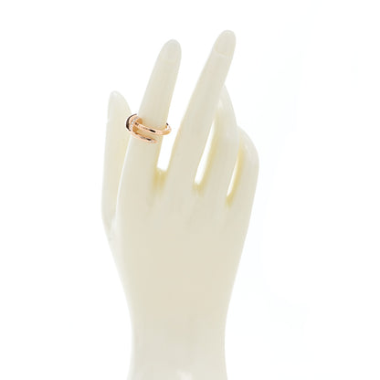 Cartier 18K Pink Gold Diamond Juste Un Clou Ring 52 6 2 of 5