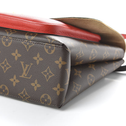 Louis Vuitton Monogram Marignan Coquelicot 7 of 9