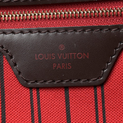 Louis Vuitton Damier Ebene Delightful MM 6 of 15