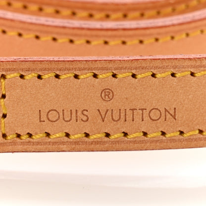 Louis Vuitton Vachetta 16mm Long Shoulder Strap 3 of 5