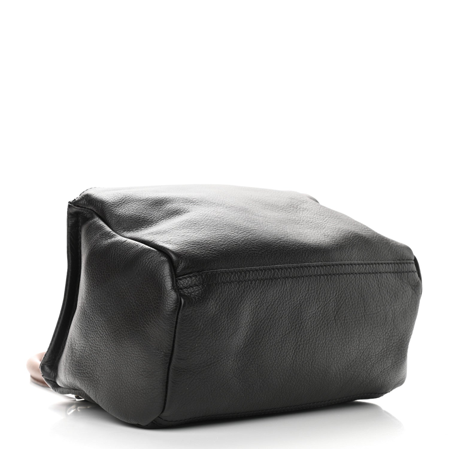 Givenchy Calfskin Small Studded Pandora Black Brown 4 of 10