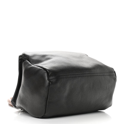Givenchy Calfskin Small Studded Pandora Black Brown 4 of 10