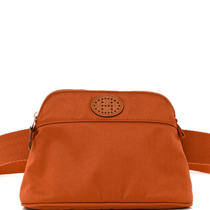 Hermes Toile Bolide Golf Belt Bag Potiron 8 of 10