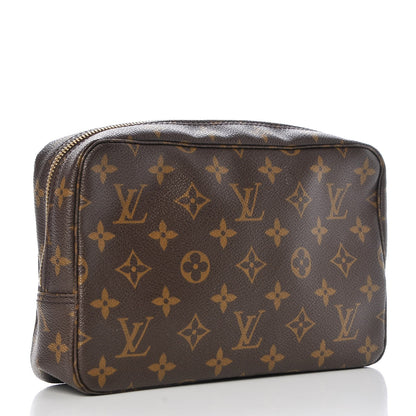 Louis Vuitton Monogram Trousse Toilette 23 3 of 9