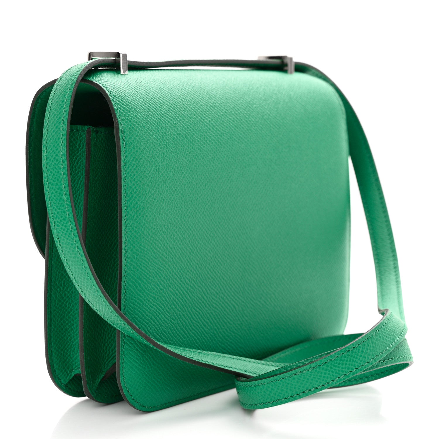 Hermes Epsom Constance 18 Vert Jade 4 of 9