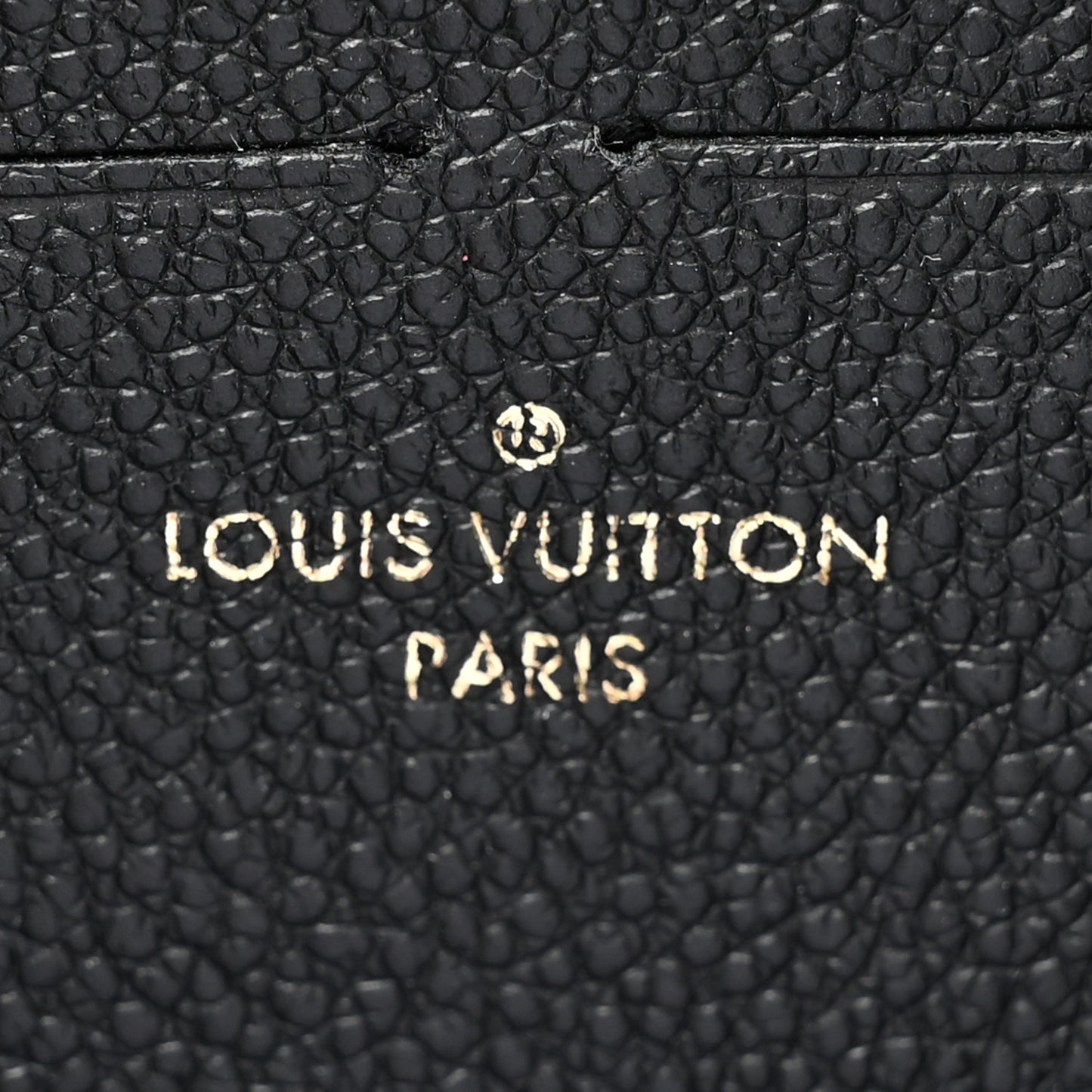 Empreinte Vavin Chain Wallet Black