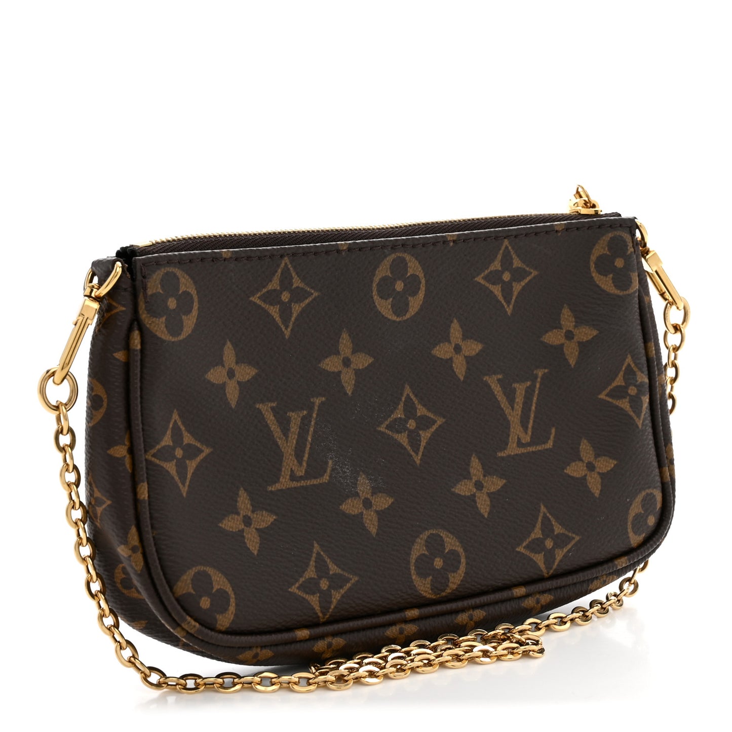 Monogram Multi Pochette Accessories Mini Pochette