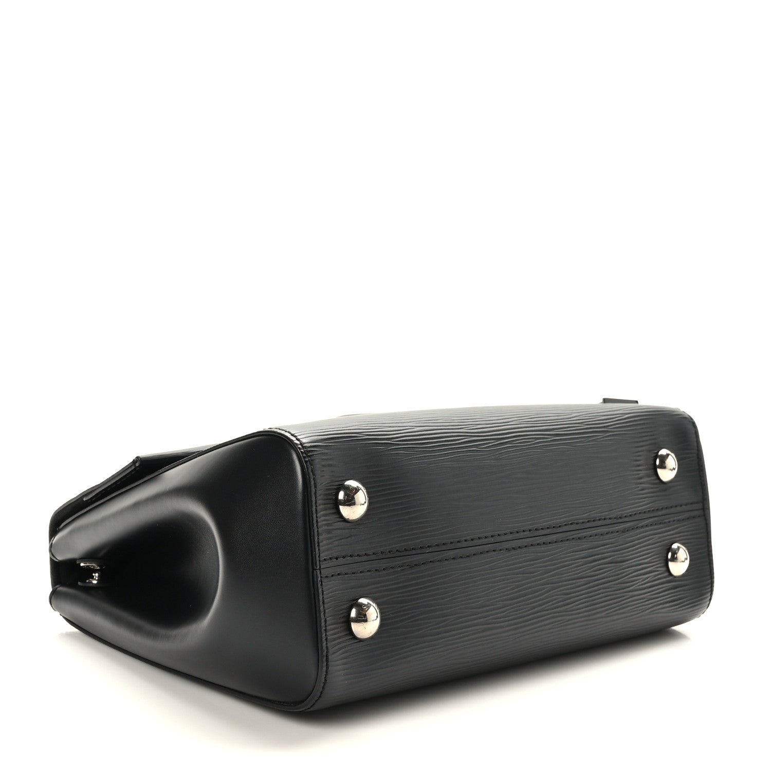 Louis Vuitton Epi Cluny BB Black 4 of 8