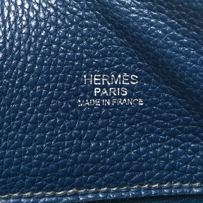Hermes Togo So Kelly 26 Bleu De Prusse 6 of 10