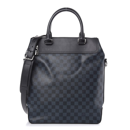 Louis Vuitton Damier Cobalt Greenwich 1 of 12