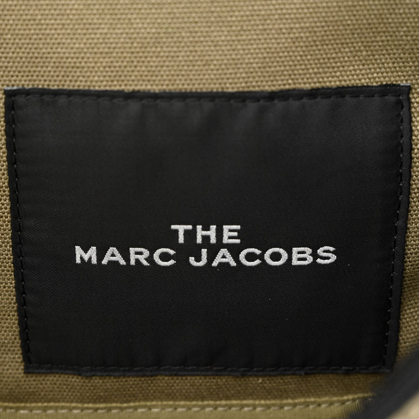 Canvas Large Summer Tote Bag Slate Green