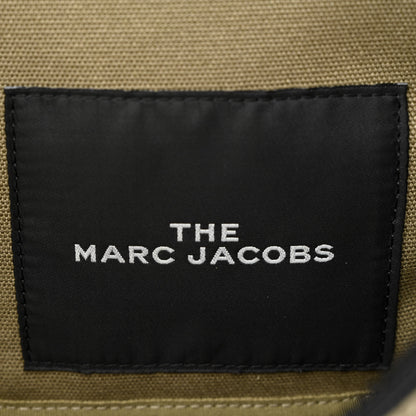 Marc Jacobs Canvas Large Summer Tote Bag Slate Green 6 of 10