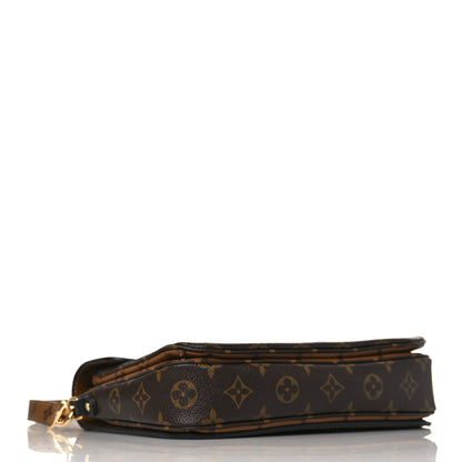 Louis Vuitton Reverse Monogram Pochette Metis 4 of 8