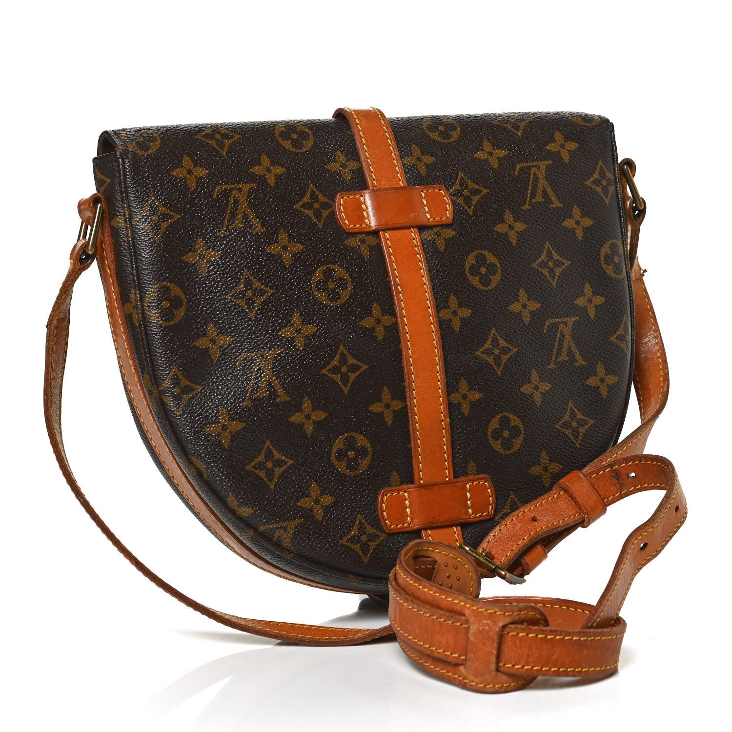 Louis Vuitton Monogram Chantilly GM 3 of 15