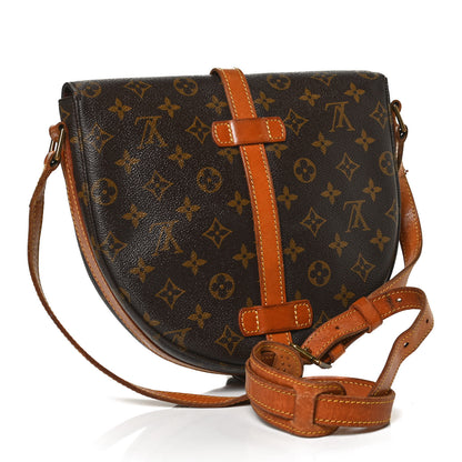 Louis Vuitton Monogram Chantilly GM 3 of 15