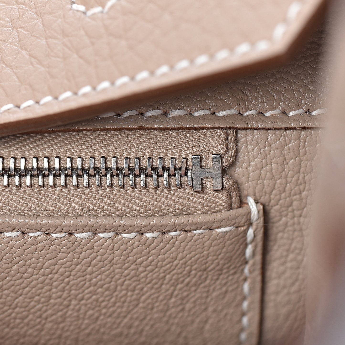 Togo Birkin 35 Argile