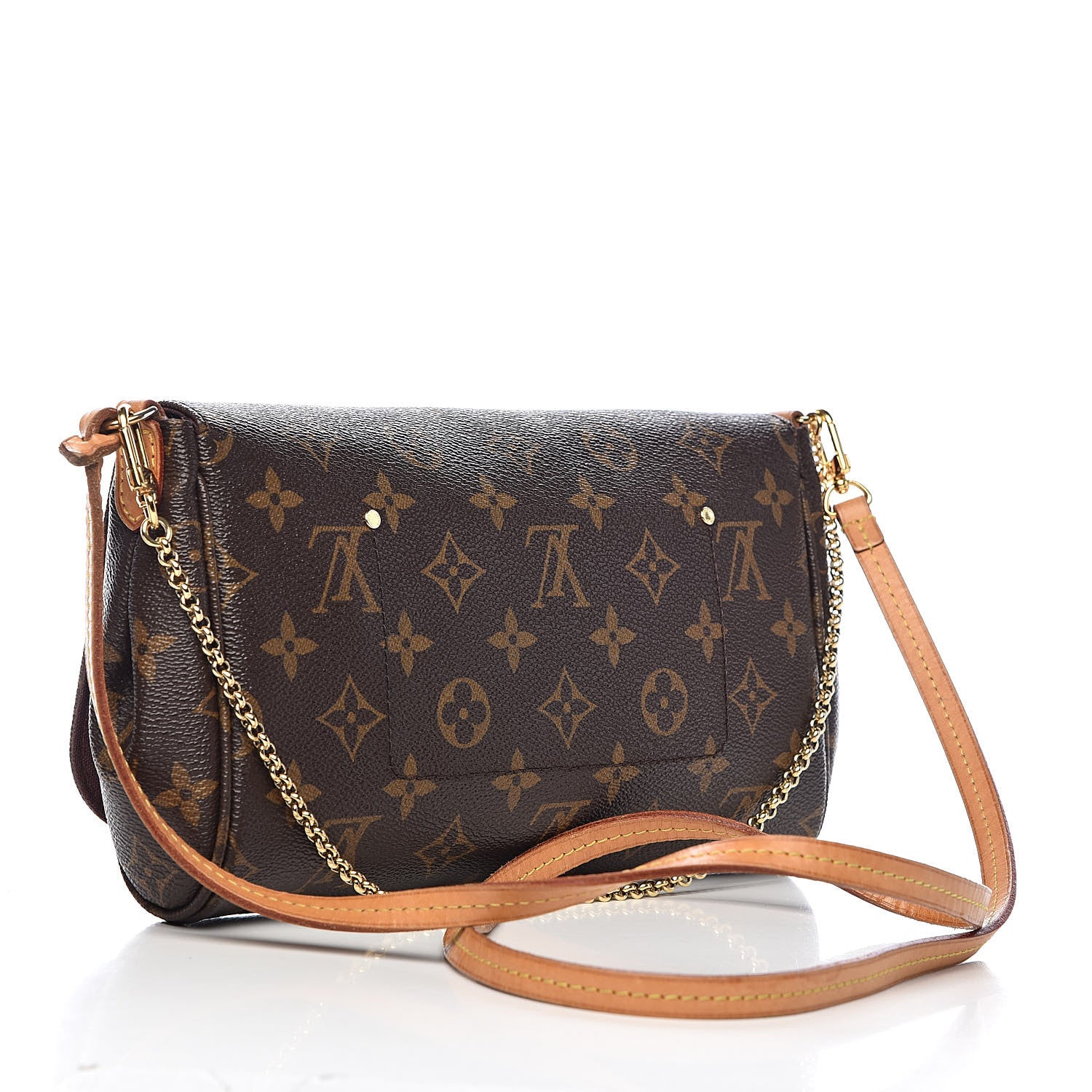 Louis Vuitton Monogram Favorite MM 3 of 16
