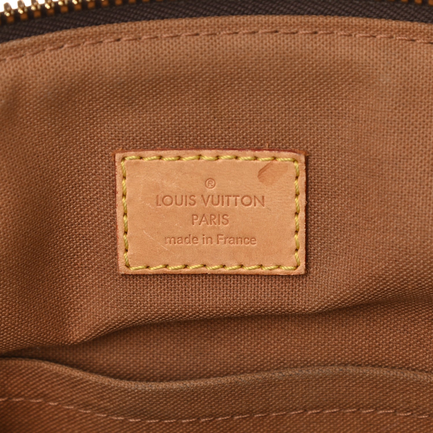 Louis Vuitton Monogram Tivoli GM 6 of 11