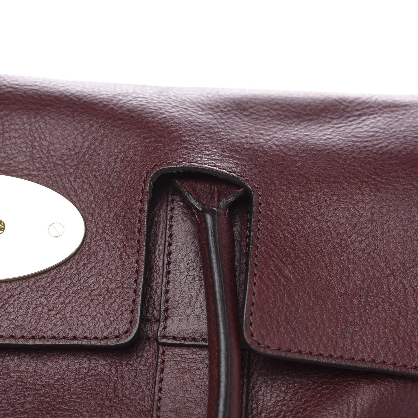 Natural Vegetable Tanned Bayswater Oxblood
