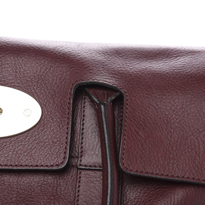 Mulberry Natural Vegetable Tanned Bayswater Oxblood 14 of 14