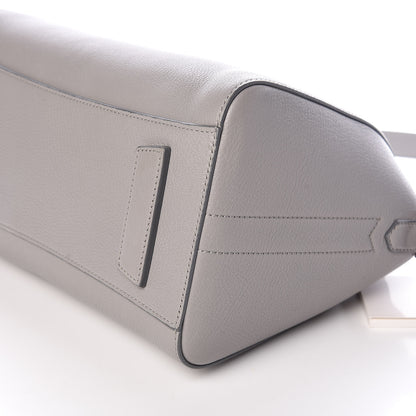Givenchy Sugar Goatskin Small Antigona Pearl Grey 9 of 9