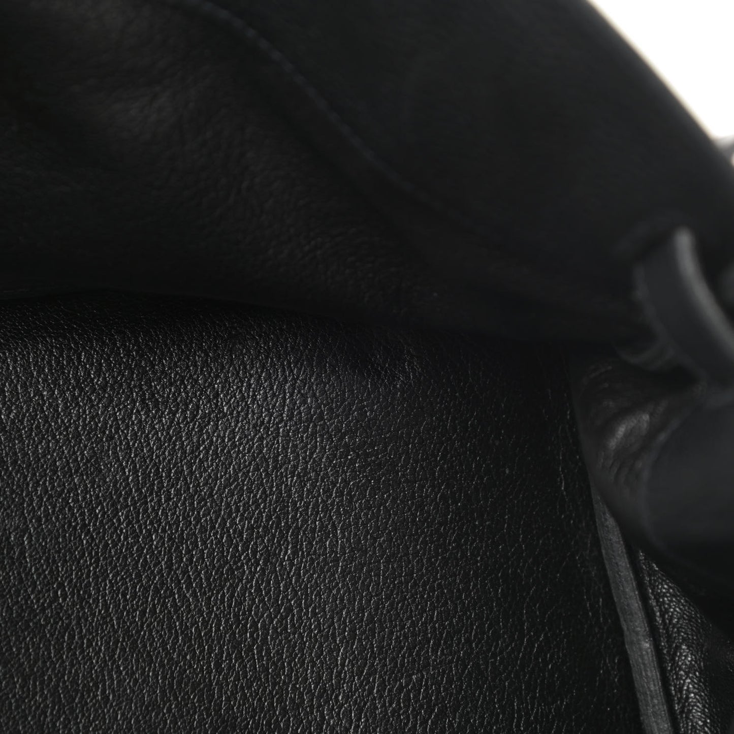 Taurillon Clemence JPG Birkin 42 Black