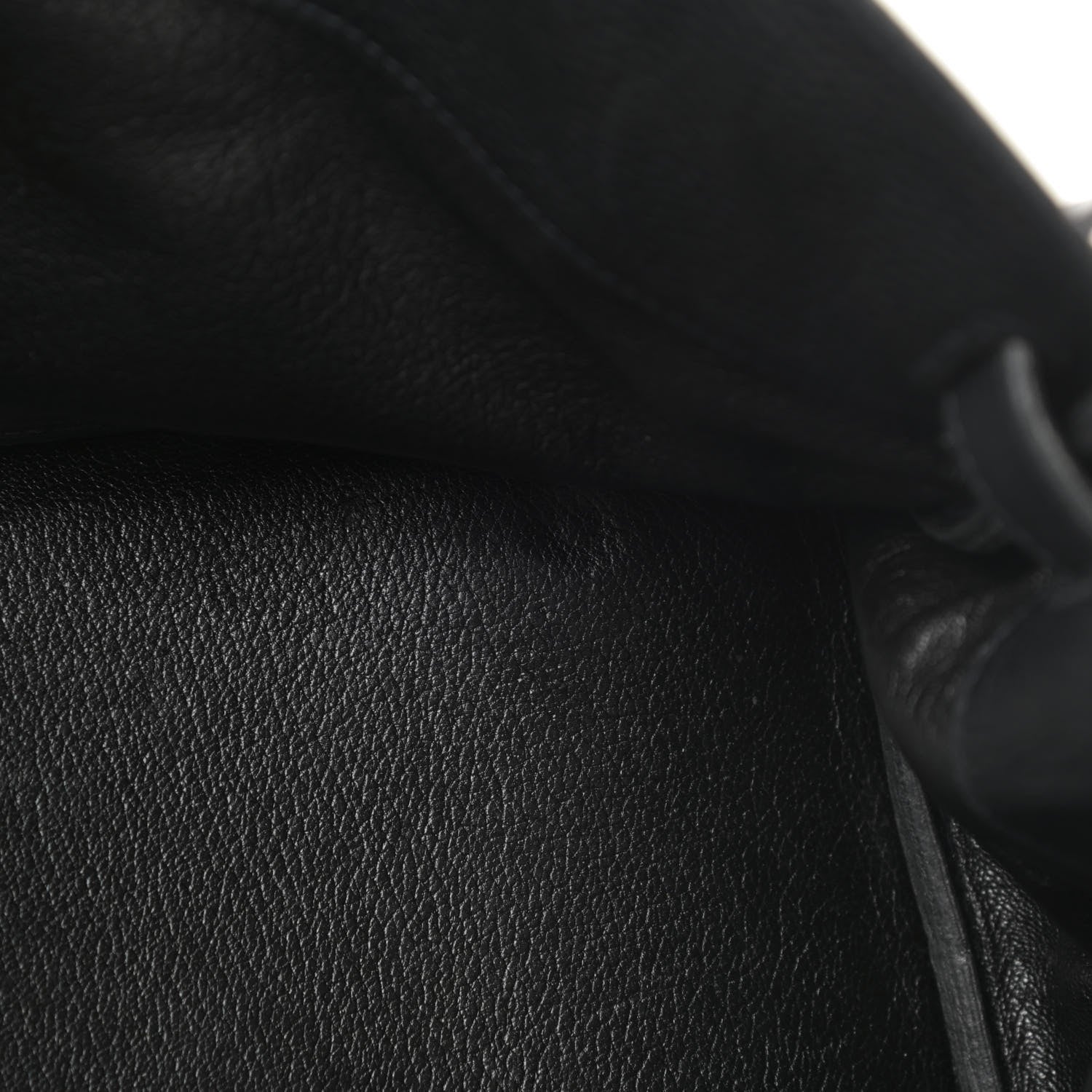 Hermes Taurillon Clemence JPG Birkin 42 Black 16 of 23