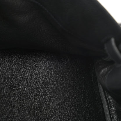 Hermes Taurillon Clemence JPG Birkin 42 Black 16 of 23