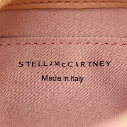 Stella McCartney Glitter Eco Alter Frayme Shoulder Bag Pink 8 of 13
