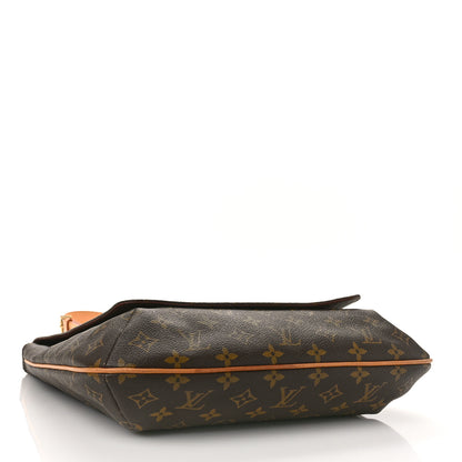 Louis Vuitton Monogram Musette GM 4 of 8