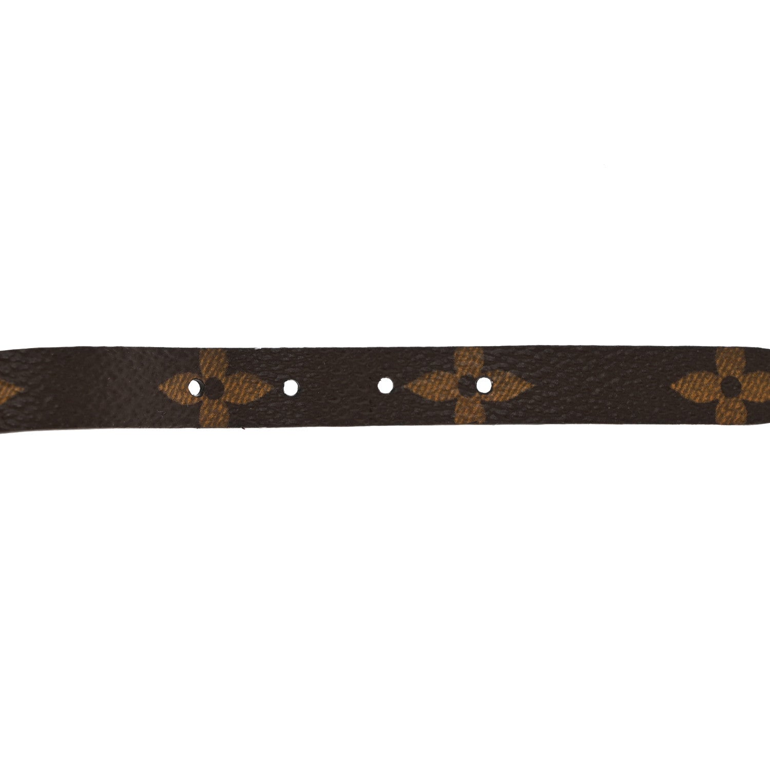 Louis Vuitton Monogram Luggage Tag 3 of 4