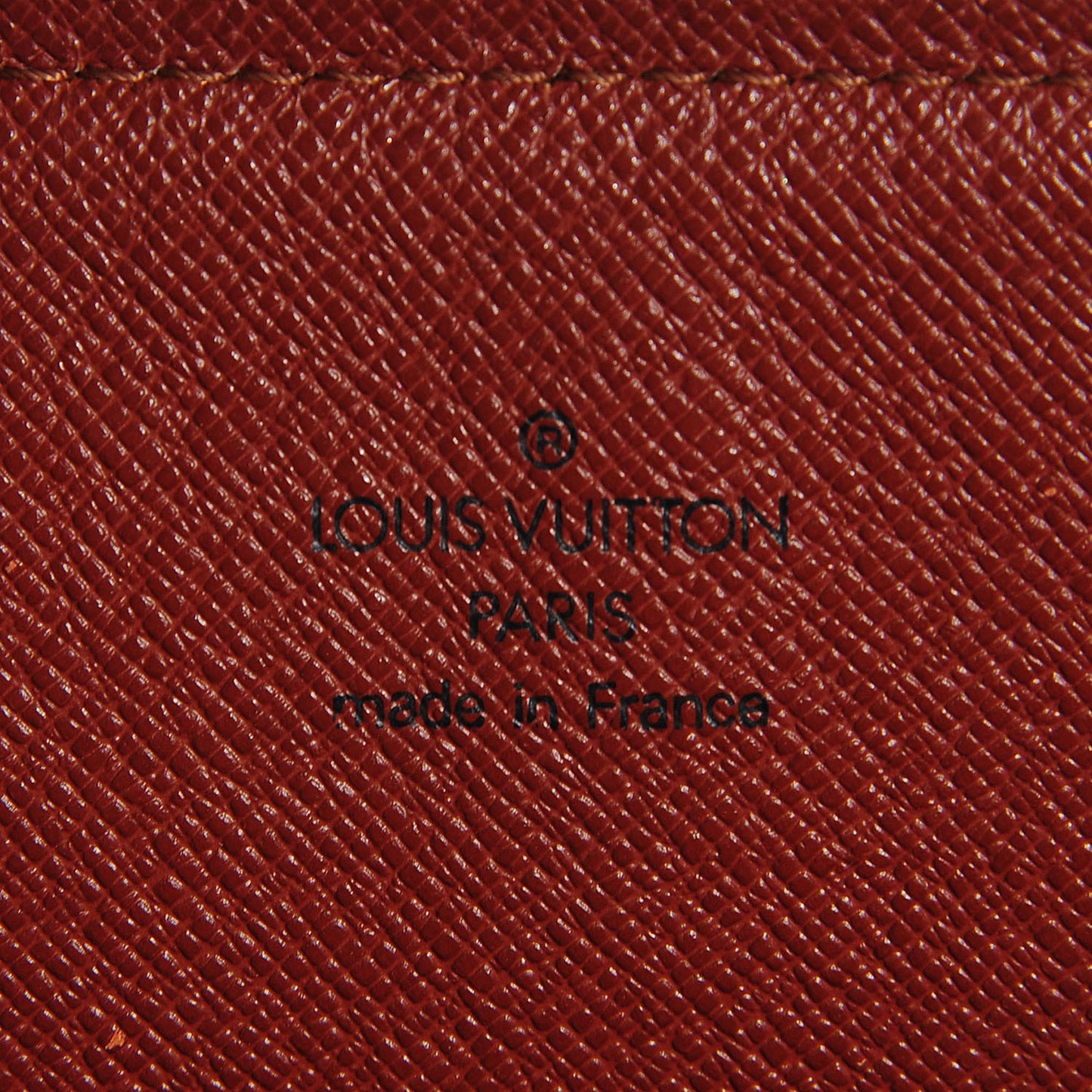 Monogram Poche Documents Portfolio Case 39