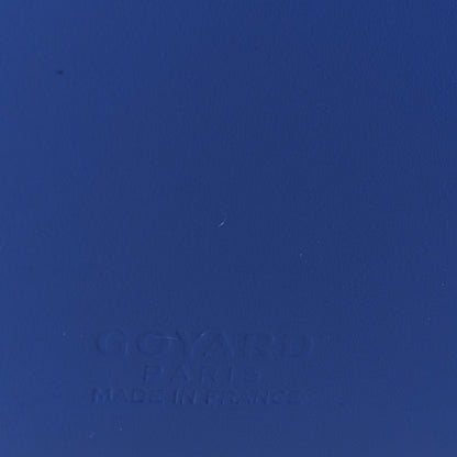 Goyard Goyardine Agenda Cover Sky Blue 12 of 12
