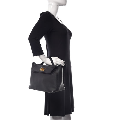 Hermes Taurillon Maurice Swift 24/24 29 Black 3 of 10