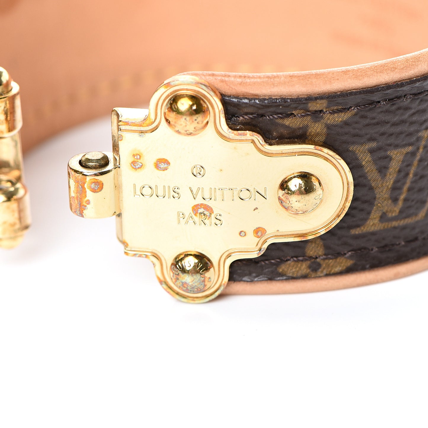Monogram Save It Bracelet 19