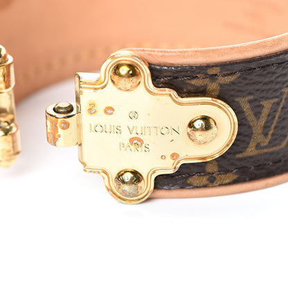 Louis Vuitton Monogram Save It Bracelet 19 9 of 9