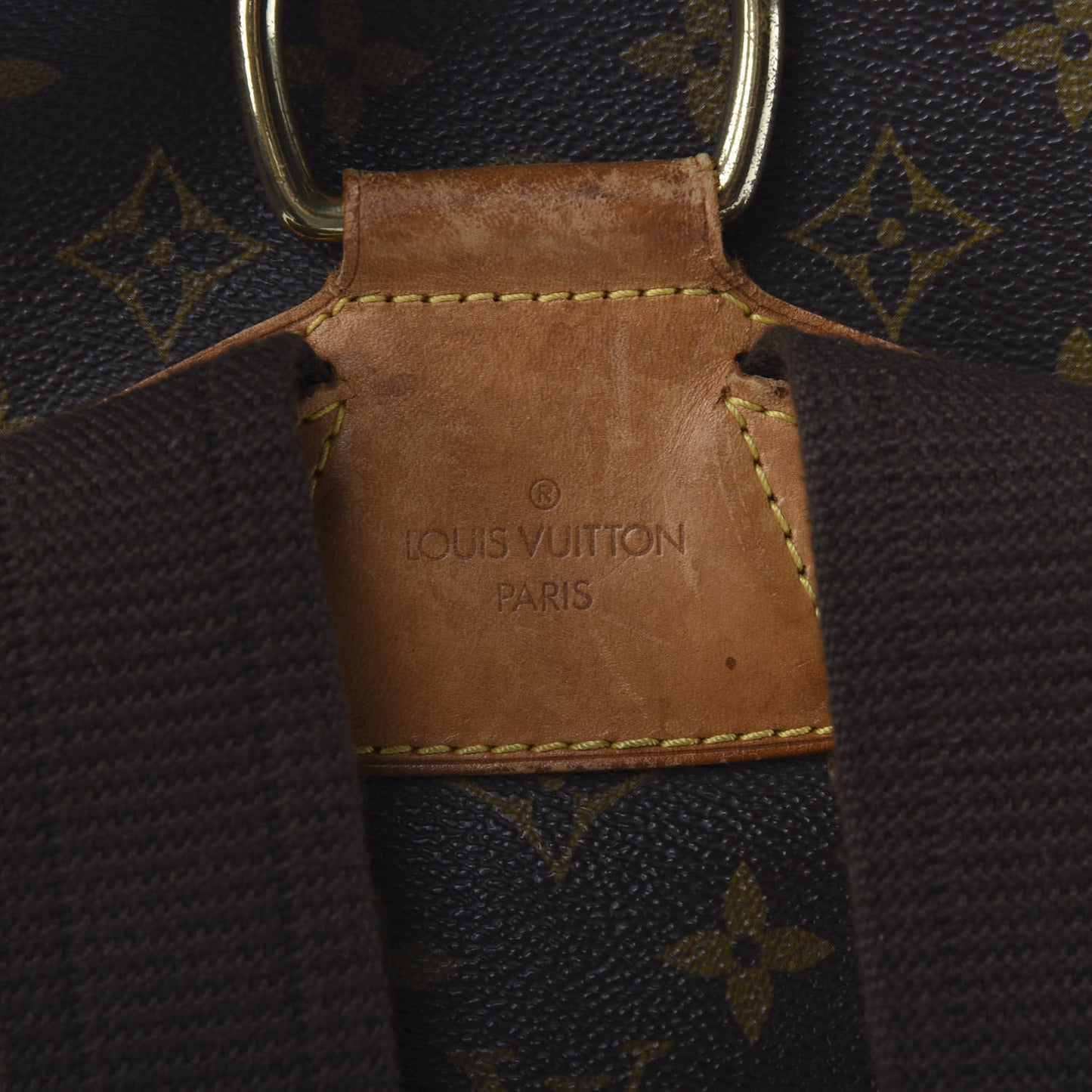Monogram Montsouris GM Backpack