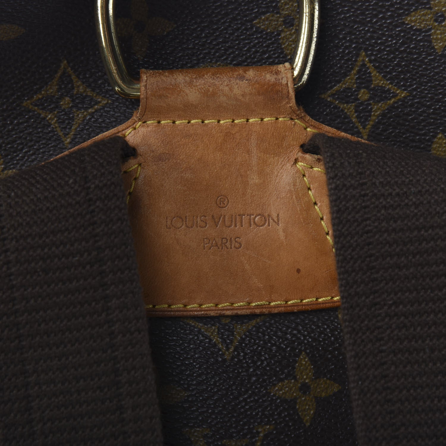 Louis Vuitton Monogram Montsouris GM Backpack 5 of 8
