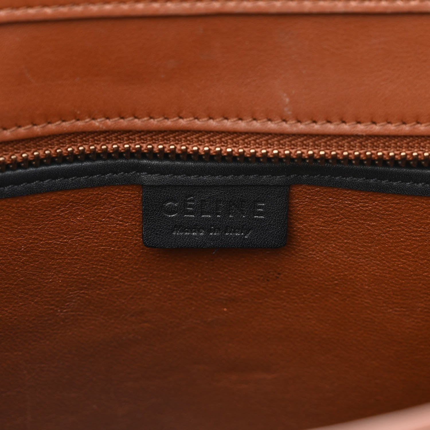 Celine Smooth Calfskin Nano Tri-Color Luggage Multicolor 6 of 15
