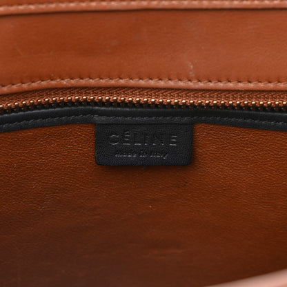 Celine Smooth Calfskin Nano Tri-Color Luggage Multicolor 6 of 15