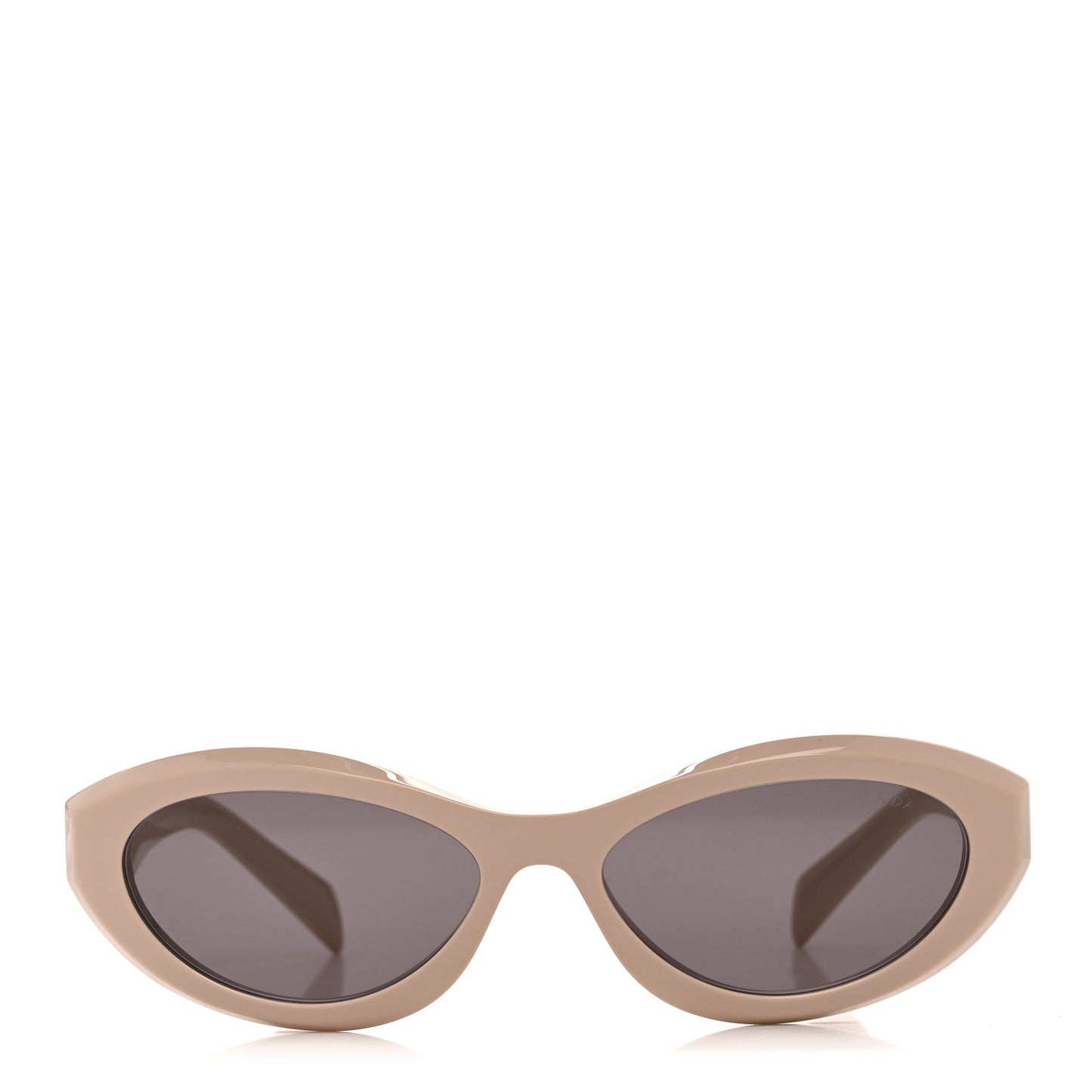 Acetate Oval Sunglasses SPR 26Z Pink