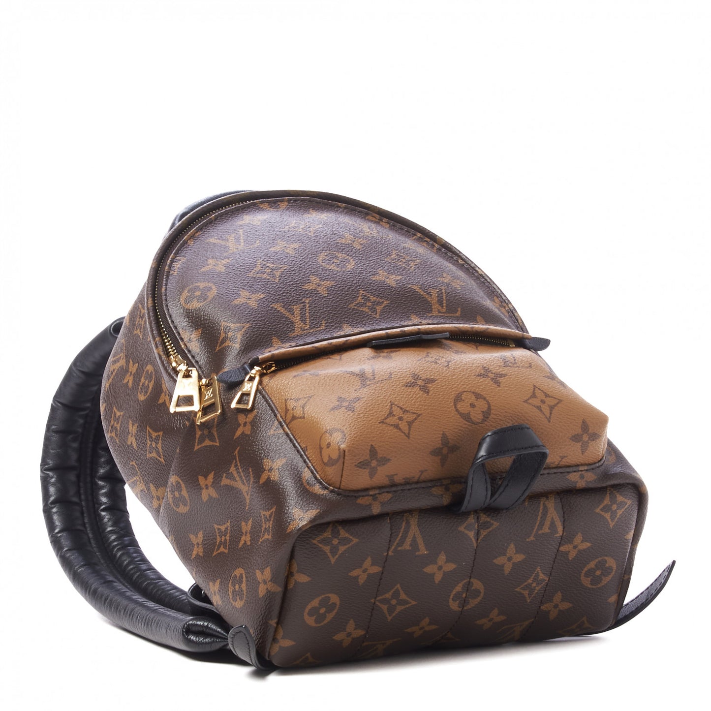 Reverse Monogram Palm Springs Backpack PM
