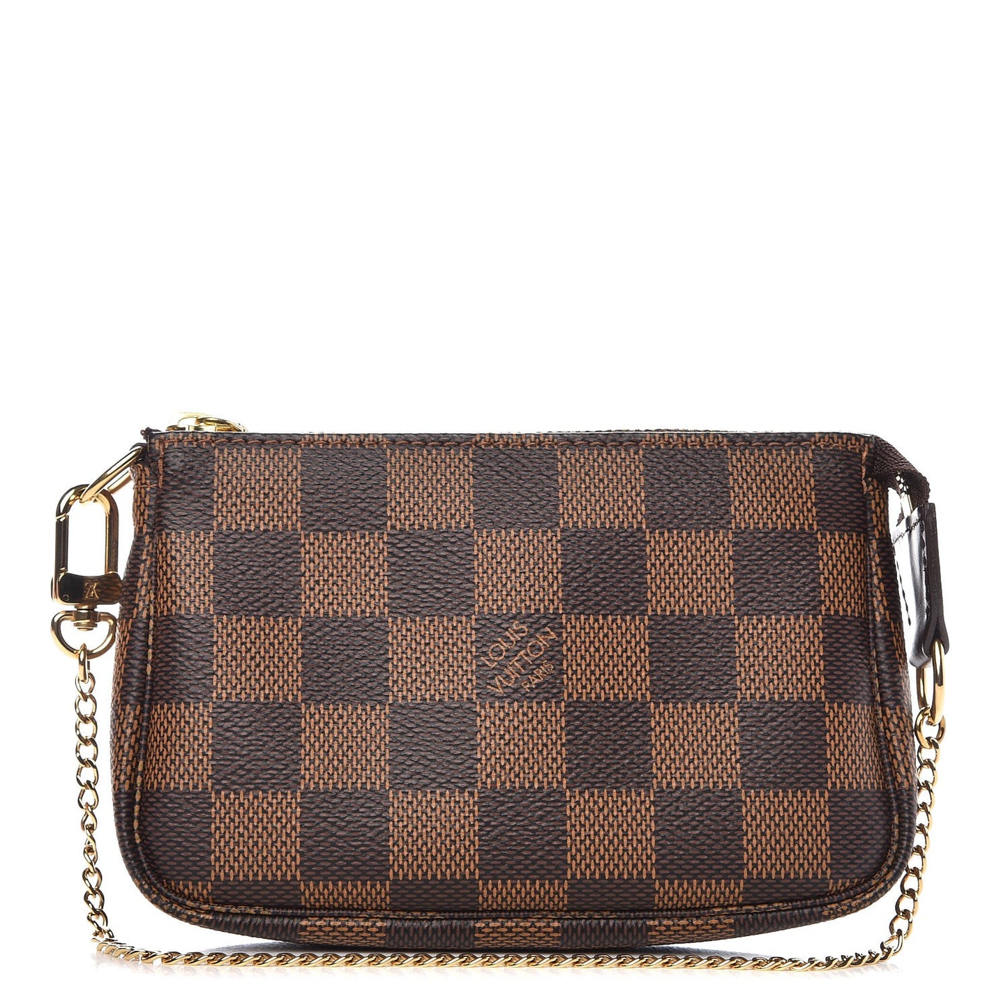 Damier Ebene Mini Pochette Accessories