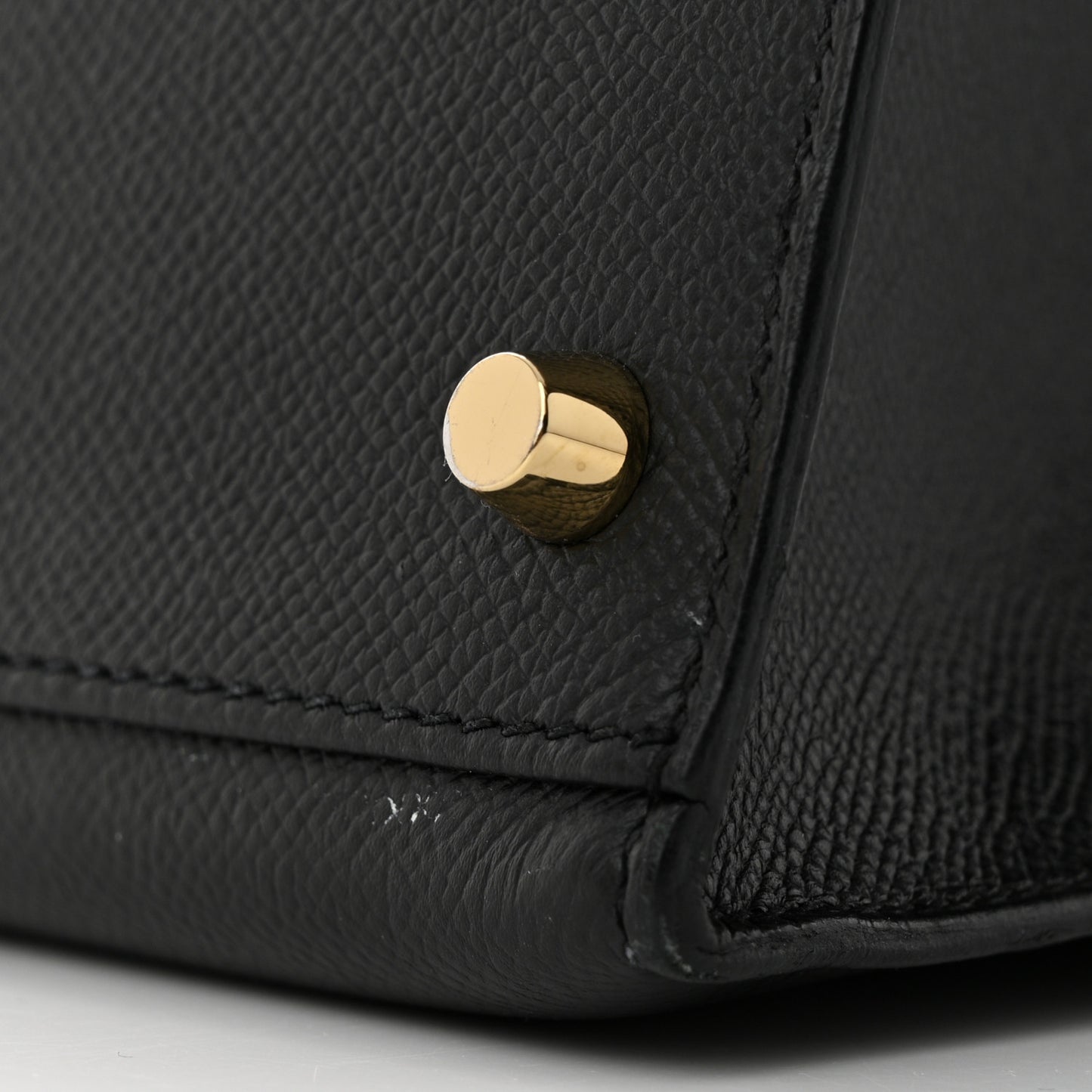 Epsom Kelly Sellier 32 Black