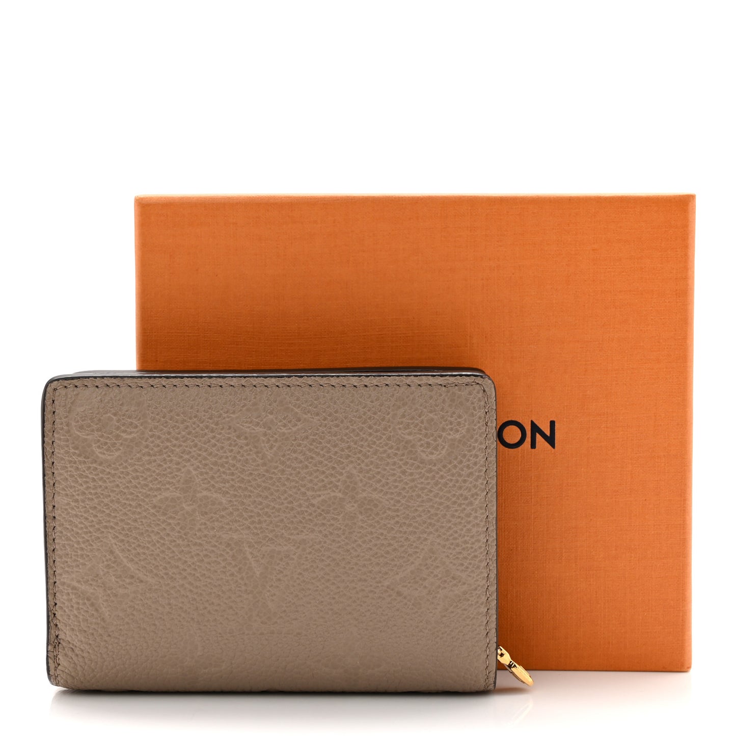 Empreinte Cléa Wallet Tourterelle