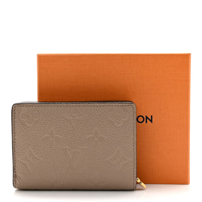 Louis Vuitton Empreinte Cléa Wallet Tourterelle 7 of 7